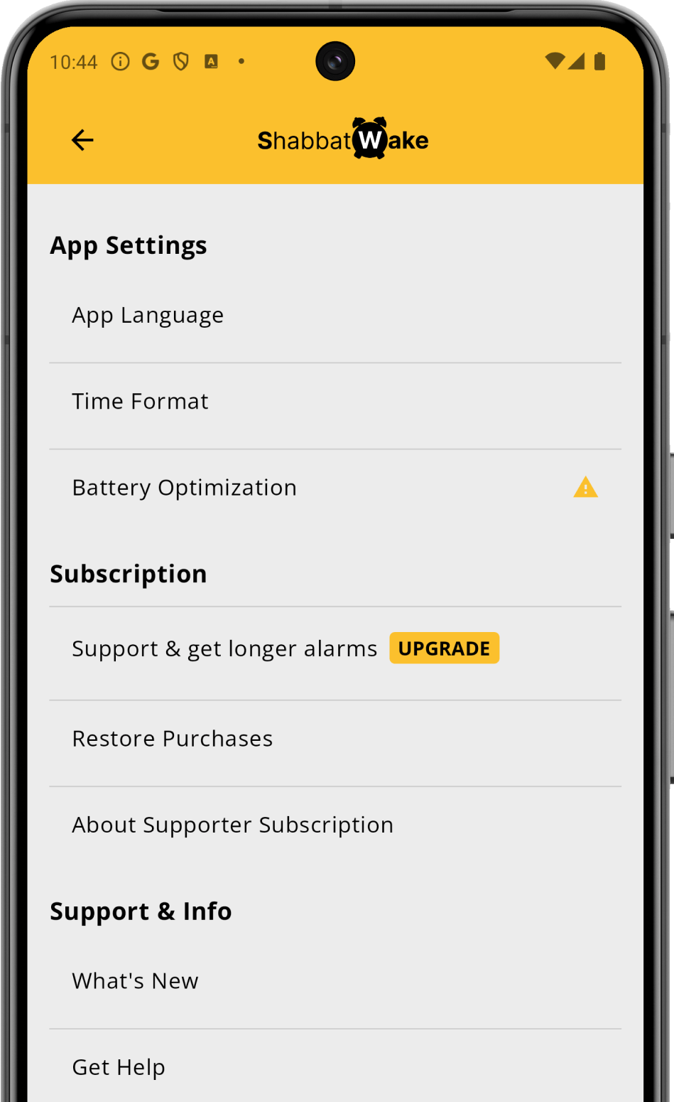 Made to Fit Your Device